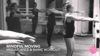 femininfitness / feminin fitness balance & barre workout