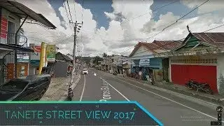 Tanete Bulukumba Street view 2017