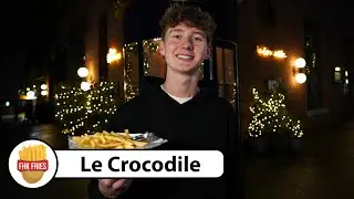 Fries Review - Le Crocodile - Brooklyn, NY