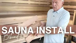 This Home Gym Has a Built-In Sauna | Luxury Wellness Goals | Worth the Wait | AFT Construction