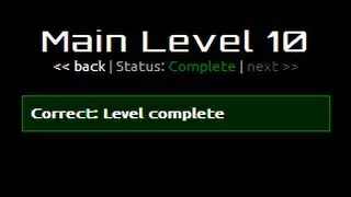 Hack This All Main Levels 1 to 10