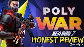 Бета-версия 7-го сезона Polywar | Честный обзор