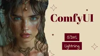 ComfyUI SDXL Lightning dual workflow (UNET, LORA)