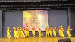 गोंधळ💃#gondhal #schooldays #gathering #schoollife #marathisong #marathischool 