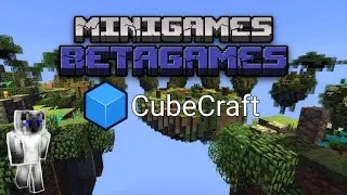 Мини_игры в майнкрафт BetaGames! Капец как везет!