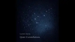Lumen Astray - Quiet Constellations (Official Audio)