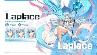 [OUTERPLANE] 43rd Dean of Magnolia, Laplace