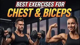 Back & Biceps Workout | Proper Form & Pump