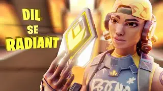 VALORANT LIVE🔴 | Day-5 of being just a new valorant player | we're cooked 🥀🥀🥀 !discord !insta