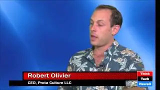 Recycling Food Waste through Insect Farming with Robert Olivier