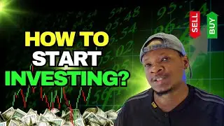 How to Buy Shares in Nigeria and Where to Start | Stock Investing For Beginners #Stocks 