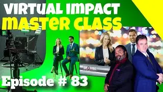 Grow Your Business NOW Without Virtual Production or a Virtual Studio