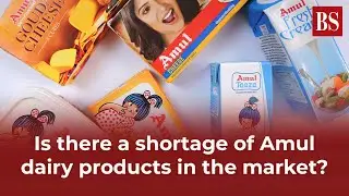Is there a shortage of Amul dairy products in the market? | Amul | Business Standard