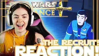 STAR WARS - Resistance 1x1 REACTION - 