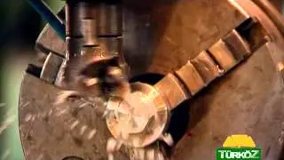 T&Uuml;RK&Ouml;Z MAKİNA Showreel - Milk Plant Systems - Turnkey Milk Plant Establishing