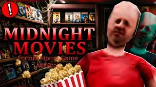 Erstes Video erstes Horror Game (Mit unerwarteten Ende)