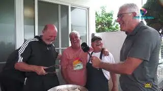 Os Amigos do Caldo de Peixe Festa das Lajes 2025 | RTA
