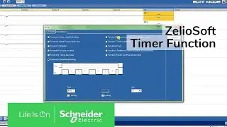 Using Timer Function D PD T AC L l in ZelioSoft 2 Ladder Logic | Schneider Electric Support