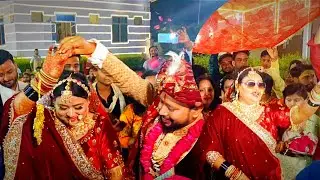 Chachu Chachi Ji Ka First Dance🩰 | Couple Dance&hearts;️ | Couple Goals💞 #aanavkvlogs #love@CASHINFLUENCER