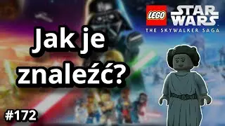 TO najrzadsze kwiaty w całej galaktyce! | Lego Star Wars The Skywalker Saga 100% - Odcinek 172