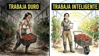 Trabajas más duro que Todos y no Avanzas | La Historia de Carmen, la Jornalera