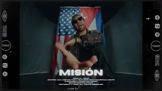 Gonzy x Omar Courtz Type Beat - MISI&Oacute;N | Jersey Club x Brazilian Funk Type Beat 2025