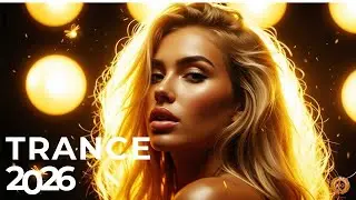 Euphoric Trance Mix 2026 ⚡ Uplifting & Emotional Journey ⚡ Armin van Buuren, Tiësto, Paul van Dyk