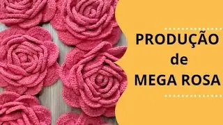 “Encomenda Gigante em Crochê | Muito Trabalho, Muito Amor”Venha conferir  está  mega encomenda 