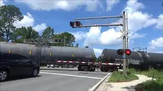 15th Street (US 98) Railroad Crossing #3, Panama City, FL