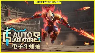 Saved By Never Dodge Fate! | Huskar Dota 2 Auto Gladiators
