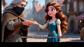 The Original story of Queen Liora and Seven Dwarfs