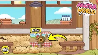 NEW FARM SECRET!? // SPECIAL AND AWESOME SECRETS UPDATE! // AVATAR WORLD SECRETS // PAZU WORLD 