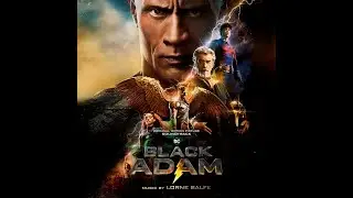 Nanobots | Black Adam (Original Motion Picture Soundtrack)