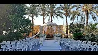המהפך של מתחם האירועים הרמוניה בגן