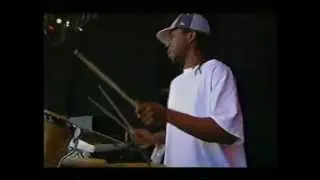The Roots - Break You Off - T In The Park 2003