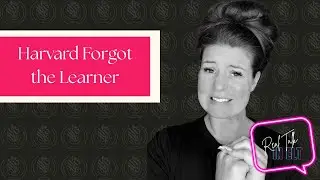 Even Harvard Forgets the Learner: What ELT Can Learn from That