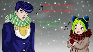 Jolyne and Josuke sing, 