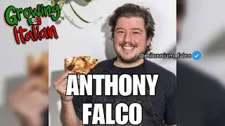 Anthony Falco The Pizza Czar