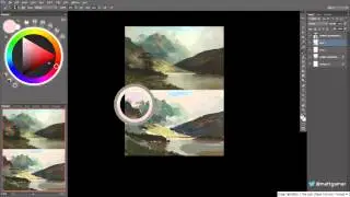 Master Study ▼ Benjamin Williams Leader
