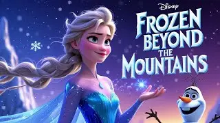🆕🎵 Frozen Beyond the Mountains | Elsa&rsquo;s Magical Journey to a New Frozen World (Official Kids Song)❄️