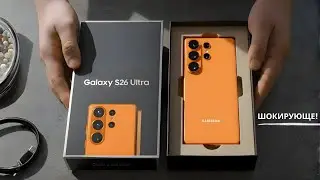 Утечка информации о неожиданных изменениях в Galaxy S26 Ultra! 🚨