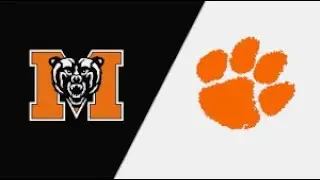 Mercer v Clemson WBB Highlight Reel: 11/6/2025