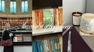 Новые книжные полки, новые книги и много чтения.