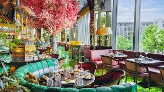 The Ivy Asia St. Paul&rsquo;s &mdash; London&rsquo;s Most Beautiful Restaurant? (Luxury Dining Review)
