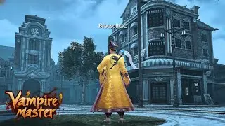 Vampire Master | RPG game Official Launch 💪