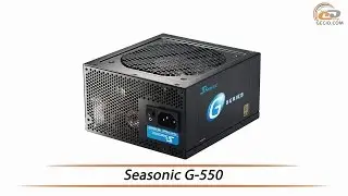 Seasonic G-550 review
