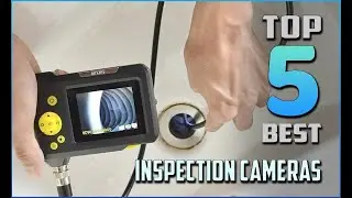 Top 5 Best Inspection Cameras Amazon Review