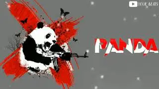 Panda remix - ringtone ||Your beats||