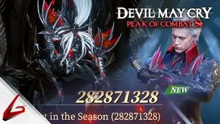Devil May Cry: Peak of Combat - HAH-S Boss Hunt - Plutone [CA/DH/LS]