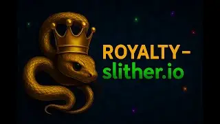 Royalty - slither.io